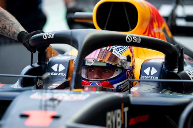 September 21, 2024, Singapore, Singapore: Dutch driver MAX VERSTAPPEN (Red Bull Racing) during the final practice session of the 2024 FIA Formula 1 Singapore Grand Prix at Marina Bay Street Circuit in Singapore. Singapore Singapore - ZUMAg147 20240921_fap_g147_021 Copyright: xJamesxGasperottix