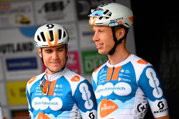 September 25, 2024, Lichtervelde, Belgium: LICHTERVELDE, BELGIUM - SEPTEMBER 25 : Jakobsen Fabio (NED) of Team dsm-firmenich PostNL pictured during the Omloop van het Houtland 2024 Cycling race with start in Eernegem and finish in Lichtervelde (195,3km). On September 25, 2024 in Lichtervelde, Belgium, 25 09 2024 OMLOOP VAN HET HOUTLAND 2024  - ZUMAp34_ 20240925_zaf_p34_091 Copyright: xPanoramicx