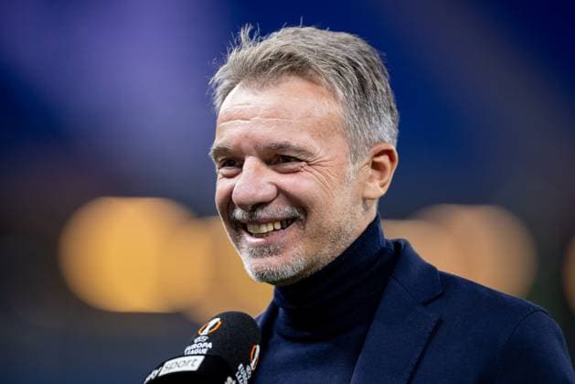 Hamburg, 25. September 2024 - Fußball, UEFA Europa League 2024 25, Dynamo Kiew - Lazio Rom: Marco Baroni (Lazio Rom, Trainer)