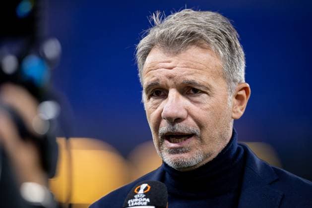 Hamburg, 25. September 2024 - Fußball, UEFA Europa League 2024 25, Dynamo Kiew - Lazio Rom: Marco Baroni (Lazio Rom, Trainer)