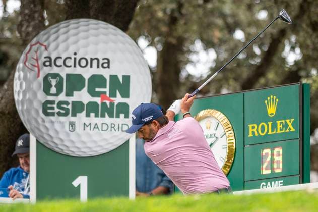September 26, 2024, Madrid, Madrid, Spain: PABLO LARRAZABAL. Madrid Spain - ZUMAc312 20240926_zsp_c312_038 Copyright: xOscarxManuelxSanchezx