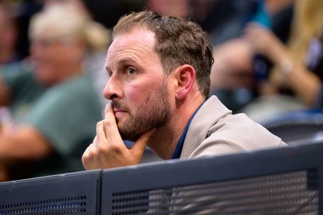 Stuttgart, 25. September 2024: HBL - 24 25 - TVB Stuttgart - VfL Gummersbach Geschäftsführer Christoph Schindler Stuttgart Porsche Arena Baden-Württemberg Deutschland