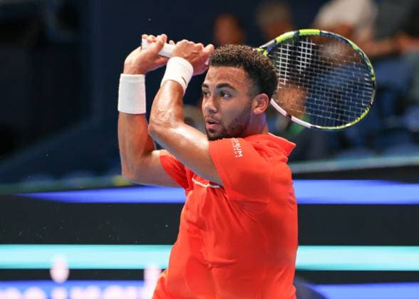 Arthur Fils, Kinoshita Group Japan Open Tennis Championships, Tokyo, Japan Copyright: xJuergenxHasenkopfx