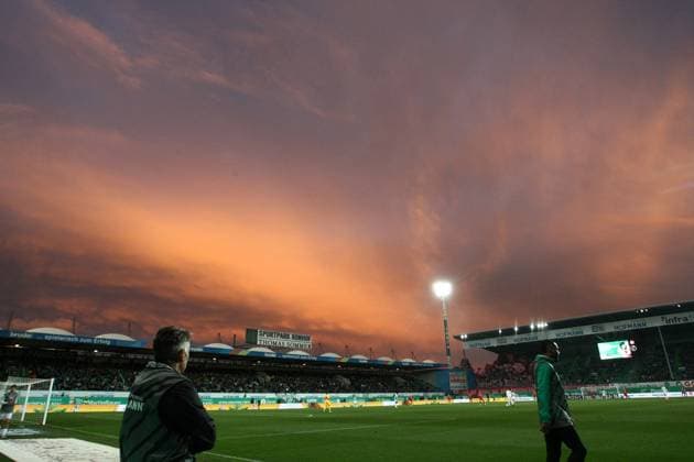 , SpVgg Greuther Fürth - Fortuna Düsseldorf , 2.Bundesliga - Spieltag 7 , Fußball , in den Sportpark Ronhof Stadion, Fürth, Bayern , Deutschland . September 27, 2024 - Photo: Davide Elias Ipa Photo Pressefoto DENL Copyright: xx