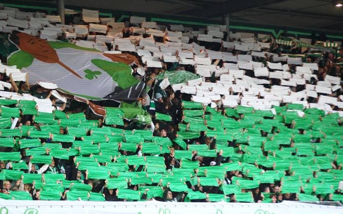 Fans , SpVgg Greuther Fürth - Fortuna Düsseldorf , 2.Bundesliga - Spieltag 7 , Fußball , in den Sportpark Ronhof Stadion, Fürth, Bayern , Deutschland . September 27, 2024 - Photo: Davide Elias Ipa Photo Pressefoto DENL Copyright: xx