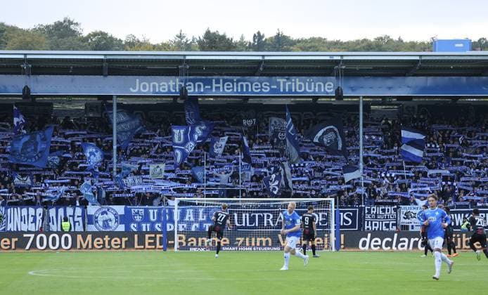 28.09.2024, xdcx, Fussball 2. Bundesliga, SV Darmstadt 98 - 1. FC Magdeburg, emonline, emspor, despor, v.l., Fans,Stimmung, Schals, Trikots, Emotionen DFL DFB REGULATIONS PROHIBIT ANY USE OF PHOTOGRAPHS AS IMAGE SEQUENCES AND OR QUASI-VIDEO.