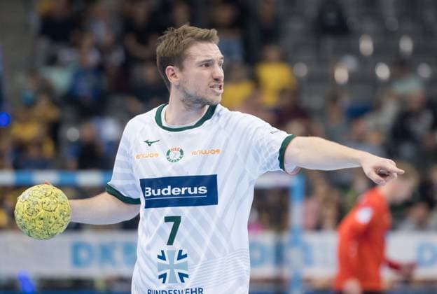 Dominik Mappes (HSG Wetzlar, 07) GER, TVB 1898 Stuttgart - HSG Wetzlar, Handball, 2024 2025, DAIKIN HBL Handball Bundesliga, 29.09.2024, Stuttgart (Porsche Arena) GER, TVB 1898 Stuttgart - HSG Wetzlar, Sport, Handball, 2024 2025, DAIKIN HBL Handball Bundesliga, 29.09.2024, Stuttgart (Porsche Arena) Stuttgart Copyright: xSandyxDinkelackerx EP_SDR
