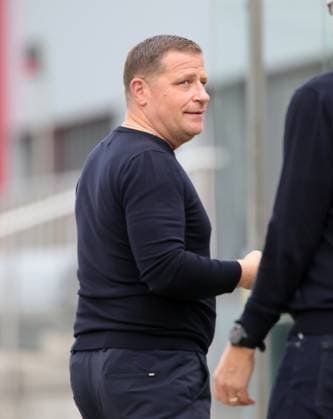 20241001, CL, FC Bayern Abschlusstraining, Fussball, im Bild: Max Eberl (FC Bayern Muenchen)