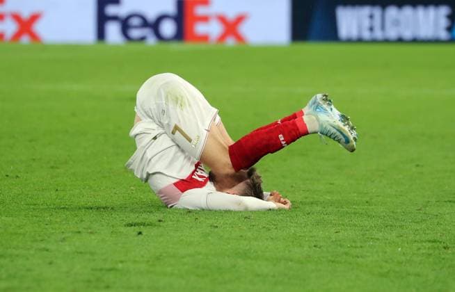 Sport Bilder des Tages 01.10.24 VfB Stuttgart - AC Sparta Prag Deutschland, Stuttgart, 01.10.2024, Fussball, UEFA Champions League, VfB Stuttgart - AC Sparta Prag: Maximilian Mittelstädt (VfB Stuttgart).
