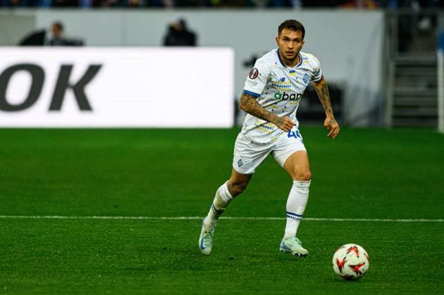 SINSHEIM, GERMANY - 3 OCTOBER, 2024: Kristian Bilovar, The UEFA Champions League match between FC Shakhtar Donetsk vs Atalanta BC Bergamo at Pre Zero (Rhein Neckar) Arena  Copyright: xVItaliixKliuievx