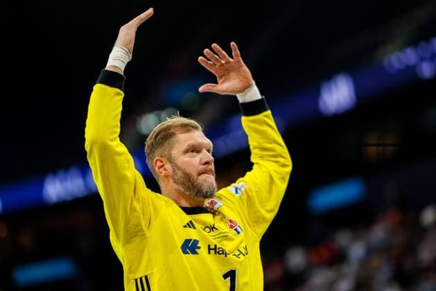 Hamburg, 3. Oktober 2024 - Handball, DHB-Pokal 2024 25, Handball Verein Hamburg - THW Kiel: Johannes Bitter (Handball Sport Verein Hamburg, 1)