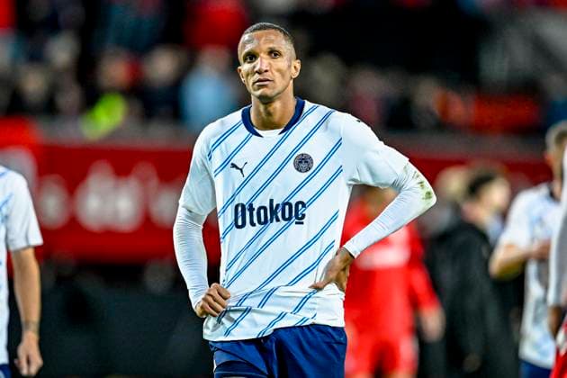 Fenerbahce defender Rodrigo Becao, during the match Twente - Fenerbahce at the Grolsch Veste for the UEFA Europa League - League phase - Matchday 2 season 2024-2025 in ENSCHEDE, Netherlands on 3 oktober 2024, (photo by Stefan Koops EYE4images DeFodi Images) Defodi-746_192568