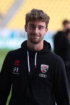 3. Liga - Saison 2024 25 - Alemannia Aachen - FC Ingolstadt 04 - Torwart Maurice Dehler (Nr.46 - FCI) - XXXXX - Foto: Meyer Jürgen 3. Liga - Saison 2024 25 - Alemannia Aachen - FC Ingolstadt 04