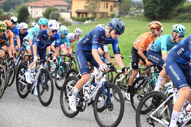 06-10-2024 Coppa Agostoni; 2024, Groupama - Fdj; 