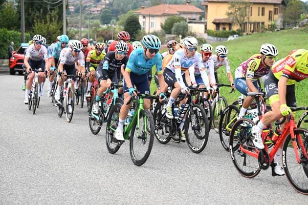 06-10-2024 Coppa Agostoni; 2024, Astana Qazaqstan; Fortunato, Lorenzo; 