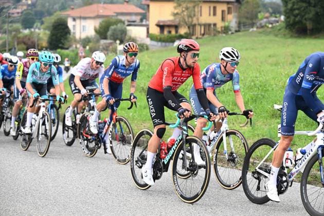 06-10-2024 Coppa Agostoni; 2024, Arkea - Beb Hotels; Vauquelin, Kevin; 