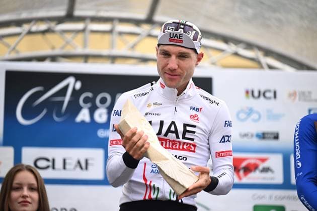 06-10-2024 Coppa Agostoni; 2024, Uae Team Emirates; Hirschi, Marc; Lissone; 
