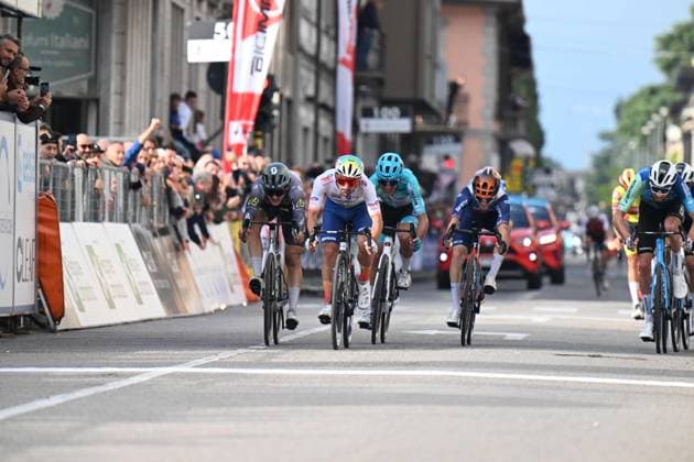 06-10-2024 Coppa Agostoni; 2024, Totalenergies; Burgaudeau, Mathieu; Lissone; 