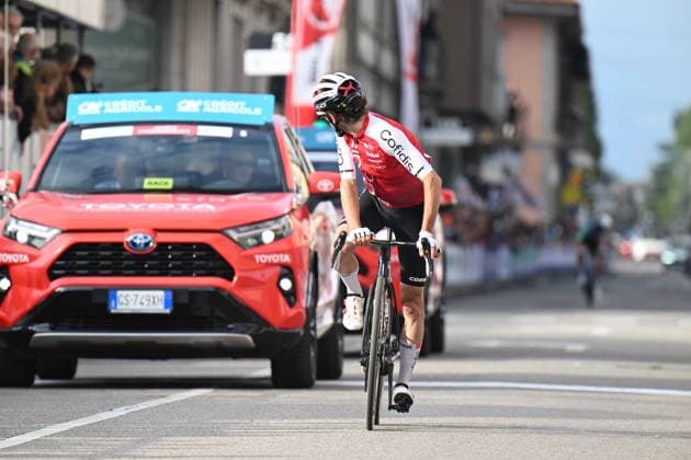 06-10-2024 Coppa Agostoni; 2024, Cofidis; Martin, Guillaume; Lissone; 