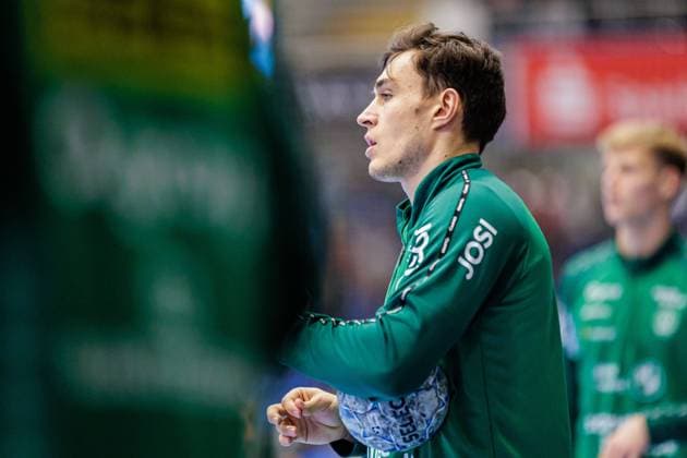 Matej Klima (SC DHfK Leipzig, 13) GER, TBV Lemgo Lippe vs. SC DHfK Leipzig, Handball, 1. Bundesliga, 5. Spieltag, Spielzeit 2024 2025, 06.10.2024 GER, TBV Lemgo Lippe vs. SC DHfK Leipzig, Handball, 1. Bundesliga, 5. Spieltag, Spielzeit 2024 2025, 06.10.2024 Lemgo Copyright: xEibner-Pressefotox xJanxRollingerx EP_JSK