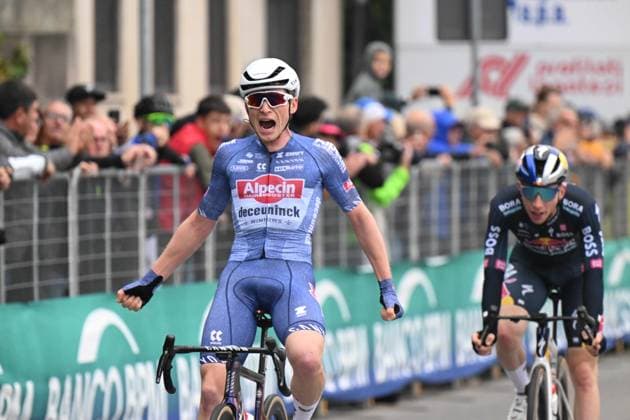 07-10-2024 Coppa Bernocchi; 2024, Alpecin - Deceuninck; Van Tricht, Stan; Legnano; 