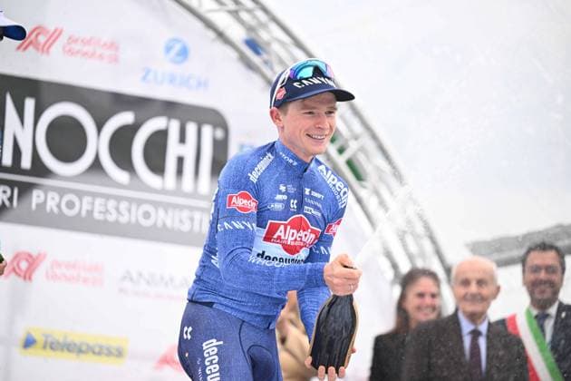 07-10-2024 Coppa Bernocchi; 2024, Alpecin - Deceuninck; Van Tricht, Stan; Legnano; 