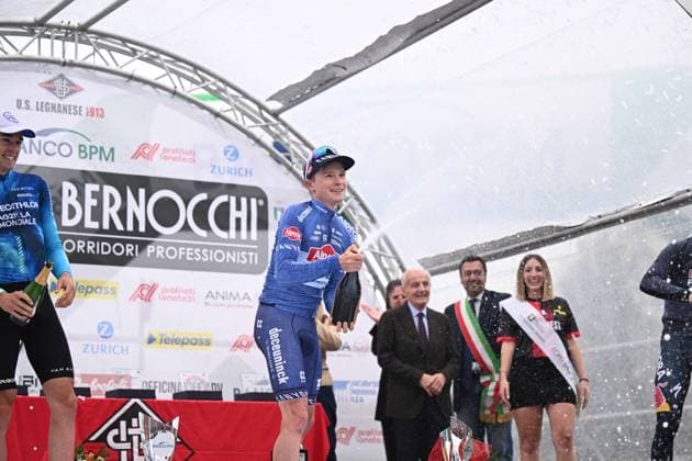 07-10-2024 Coppa Bernocchi; 2024, Alpecin - Deceuninck; Van Tricht, Stan; Legnano; 