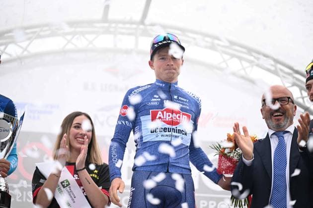 07-10-2024 Coppa Bernocchi; 2024, Alpecin - Deceuninck; Van Tricht, Stan; Legnano; 