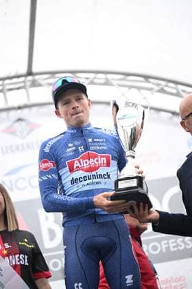 07-10-2024 Coppa Bernocchi; 2024, Alpecin - Deceuninck; Van Tricht, Stan; Legnano; 