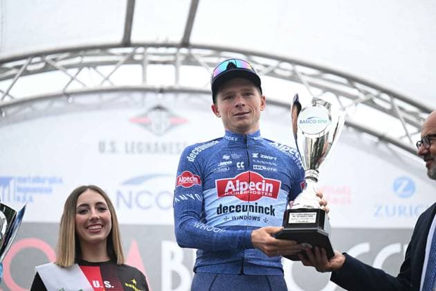 07-10-2024 Coppa Bernocchi; 2024, Alpecin - Deceuninck; Van Tricht, Stan; Legnano; 