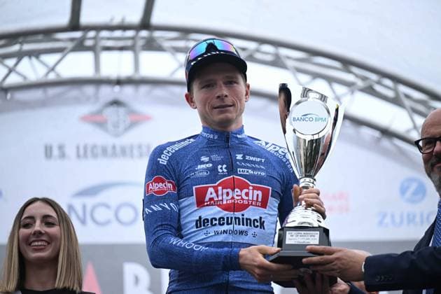 07-10-2024 Coppa Bernocchi; 2024, Alpecin - Deceuninck; Van Tricht, Stan; Legnano; 