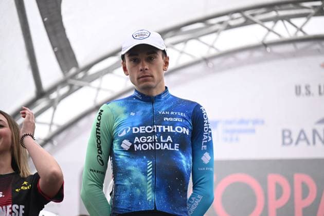 07-10-2024 Coppa Bernocchi; 2024, Decathlon - Ag2r La Mondiale; Baudin, Alex; Legnano; 