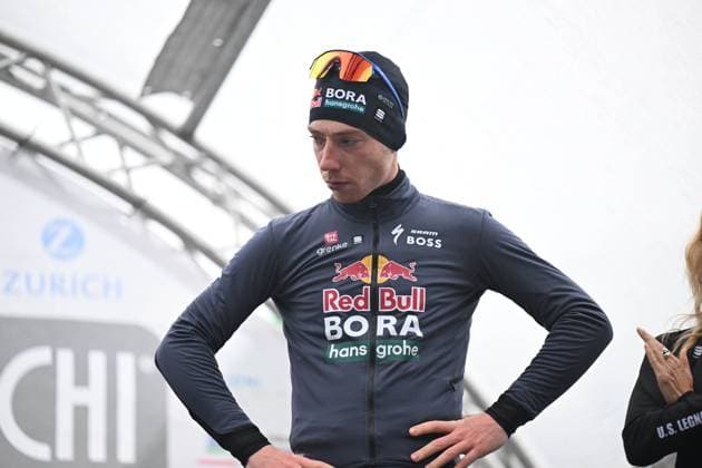 07-10-2024 Coppa Bernocchi; 2024, Red Bull - Bora - Hansgrohe; Adria Oliveras, Roger; Legnano; 