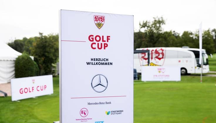 07.10.24 VfB Stuttgart Golf Cup 2024 Deutschland, Marhördt, 07.10.2024, Fussball, Bundesliga, VfB Stuttgart Golf Cup 2024: Feature.