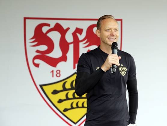 07.10.24 VfB Stuttgart Golf Cup 2024 Deutschland, Marhördt, 07.10.2024, Fussball, Bundesliga, VfB Stuttgart Golf Cup 2024: Rouven Kasper.