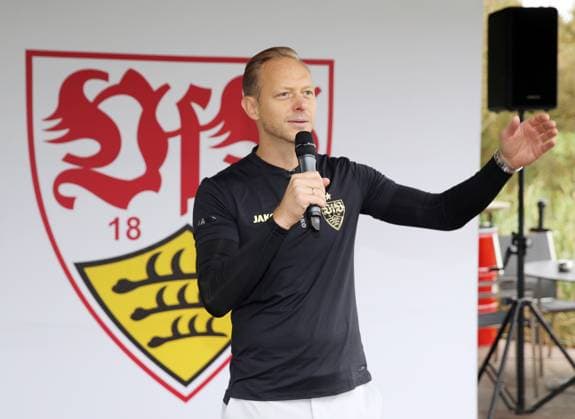 07.10.24 VfB Stuttgart Golf Cup 2024 Deutschland, Marhördt, 07.10.2024, Fussball, Bundesliga, VfB Stuttgart Golf Cup 2024: Rouven Kasper.
