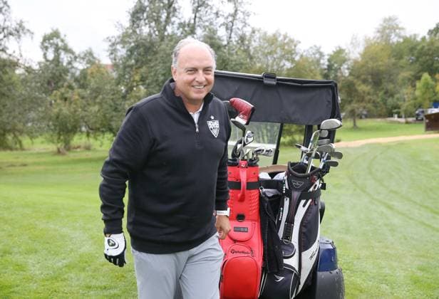 07.10.24 VfB Stuttgart Golf Cup 2024 Deutschland, Marhördt, 07.10.2024, Fussball, Bundesliga, VfB Stuttgart Golf Cup 2024: Hansi Müller.