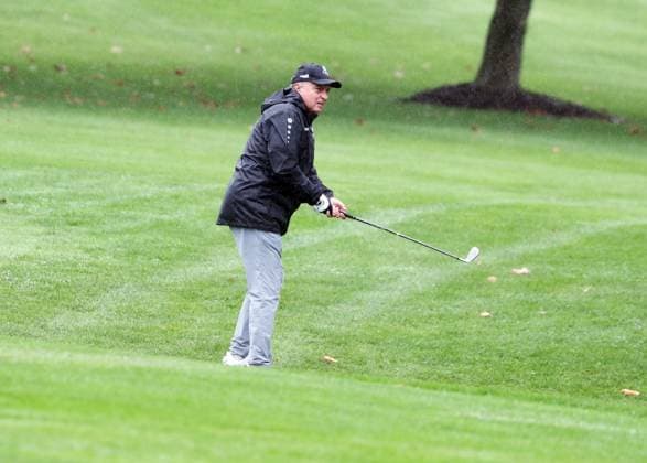07.10.24 VfB Stuttgart Golf Cup 2024 Deutschland, Marhördt, 07.10.2024, Fussball, Bundesliga, VfB Stuttgart Golf Cup 2024: Hansi Müller.