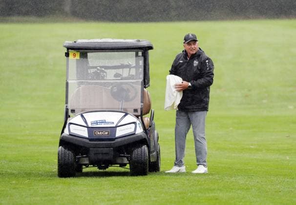 07.10.24 VfB Stuttgart Golf Cup 2024 Deutschland, Marhördt, 07.10.2024, Fussball, Bundesliga, VfB Stuttgart Golf Cup 2024: Hansi Müller.