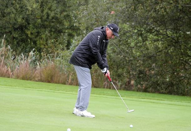 07.10.24 VfB Stuttgart Golf Cup 2024 Deutschland, Marhördt, 07.10.2024, Fussball, Bundesliga, VfB Stuttgart Golf Cup 2024: Hansi Müller.