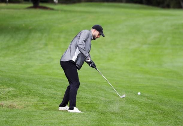 07.10.24 VfB Stuttgart Golf Cup 2024 Deutschland, Marhördt, 07.10.2024, Fussball, Bundesliga, VfB Stuttgart Golf Cup 2024: Fabian Bredlow.