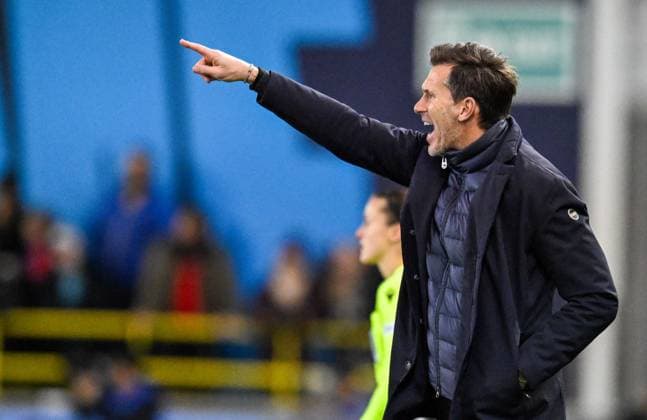Manchester City Women v FC Barcelona, Barca Women UEFA Womens Champions League Manchester City head coach Gareth Taylor during the UEFA Womens Champions League Group D match at Joie Stadium, Manchester UK Newspapers OUT Copyright: xKarlxVallantinex FIL-20747-0075