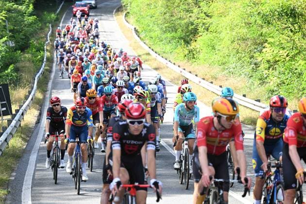 10-10-2024 Giro Del Piemonte; 