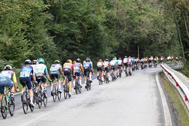 10-10-2024 Giro Del Piemonte; 