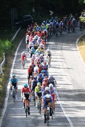 10-10-2024 Giro Del Piemonte; 