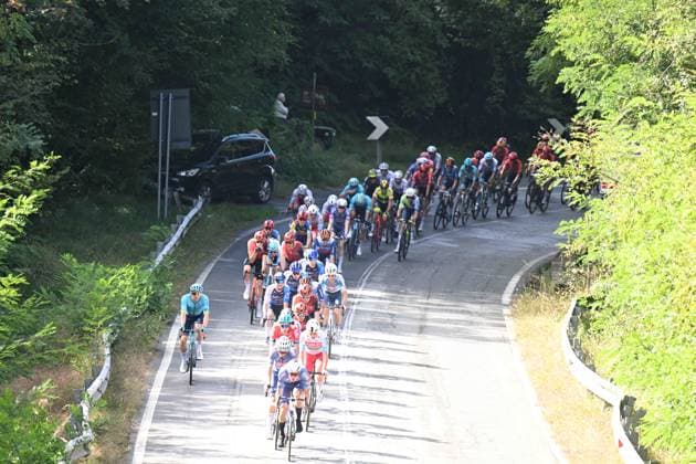 10-10-2024 Giro Del Piemonte; 