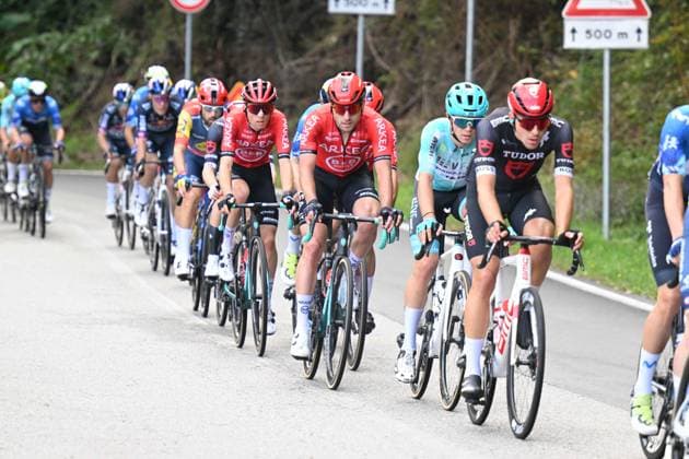 10-10-2024 Giro Del Piemonte; 2024, Arkea - Beb Hotels; 