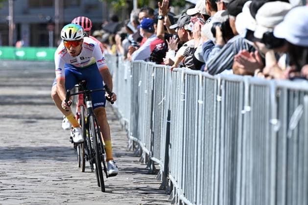 Jordan JEGAT (TEN), OCTOBER 11, 2024 - Cycling : Kokura Castle Criterium Exhibition Race of 2024 Tour de Kyushu in Kitakyushu, Fukuoka, Japan. Noxthirdxpartyxsales  (269558013)