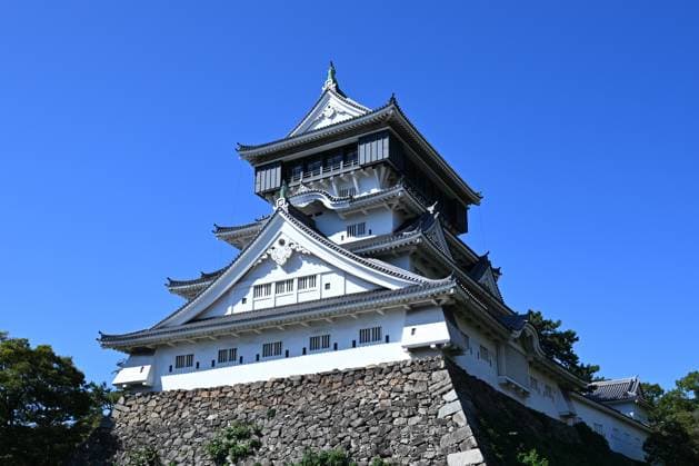 General view, OCTOBER 11, 2024 - Cycling : Kokura Castle Criterium Exhibition Race of 2024 Tour de Kyushu in Kitakyushu, Fukuoka, Japan. Noxthirdxpartyxsales  (269558025)