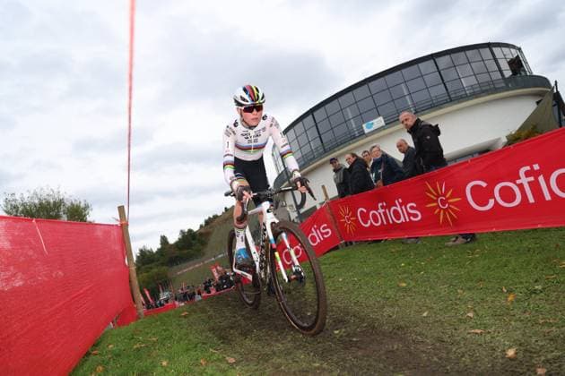 Exact Cross cyclocross Beringen 2024 BERINGEN, BELGIUM - OCTOBER 12 : during the 1st leg of the Exact Cross cyclocross series 2024-2025 in Beringen, Belgium, 12 10 2024 Beringen Belgium  Copyright: xTomasxSiskx